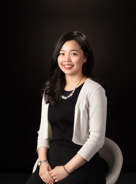Sharon Chen｜總經理 General Manager