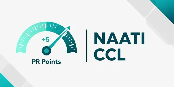 澳洲移民加分攻略 | 多拿5分，CCL 與 NAATI 翻譯認證的如何選？